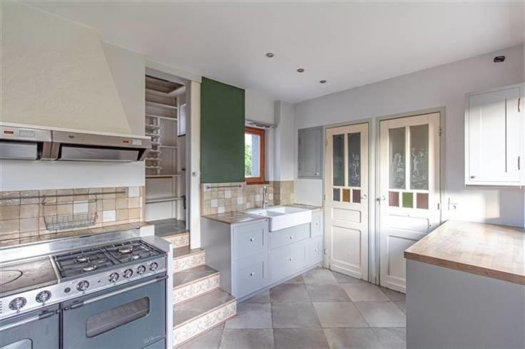 Charmante Villa Des Annees 30 Braine-lʼAlleud 외부 사진