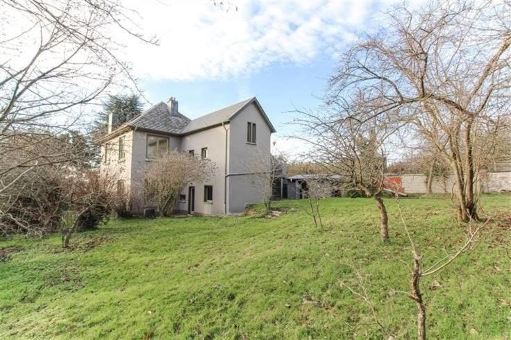 Charmante Villa Des Annees 30 Braine-lʼAlleud 외부 사진